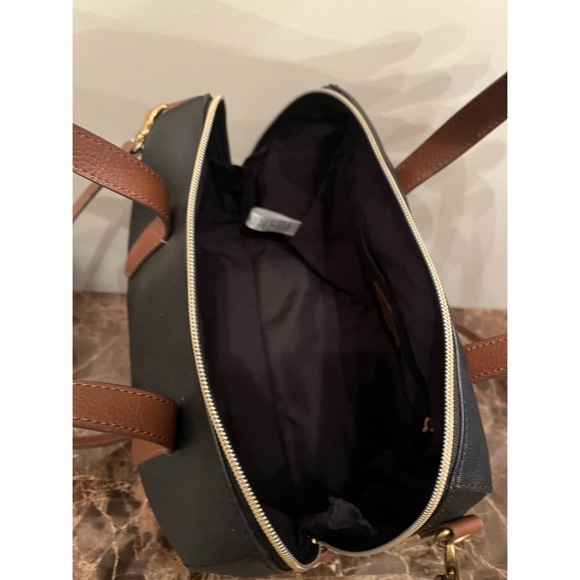 Fossil Sydney Satchel Handbag - Picture 6 of 12